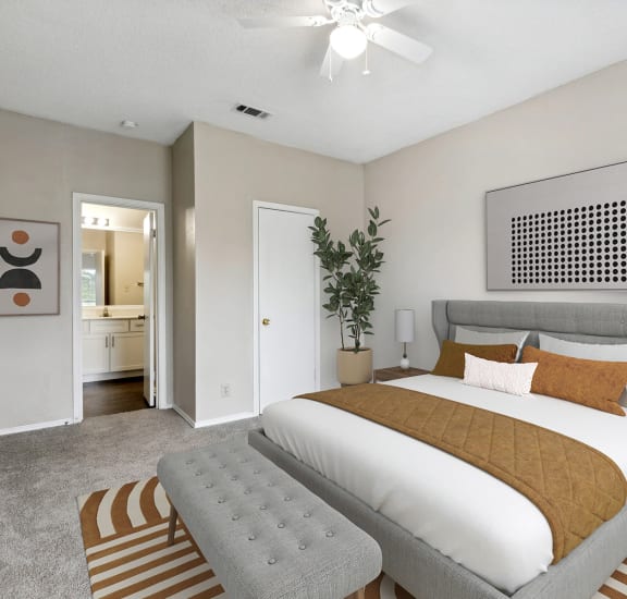 Apartments on Jollyville Rd, Austin Canyon Creek Apartments